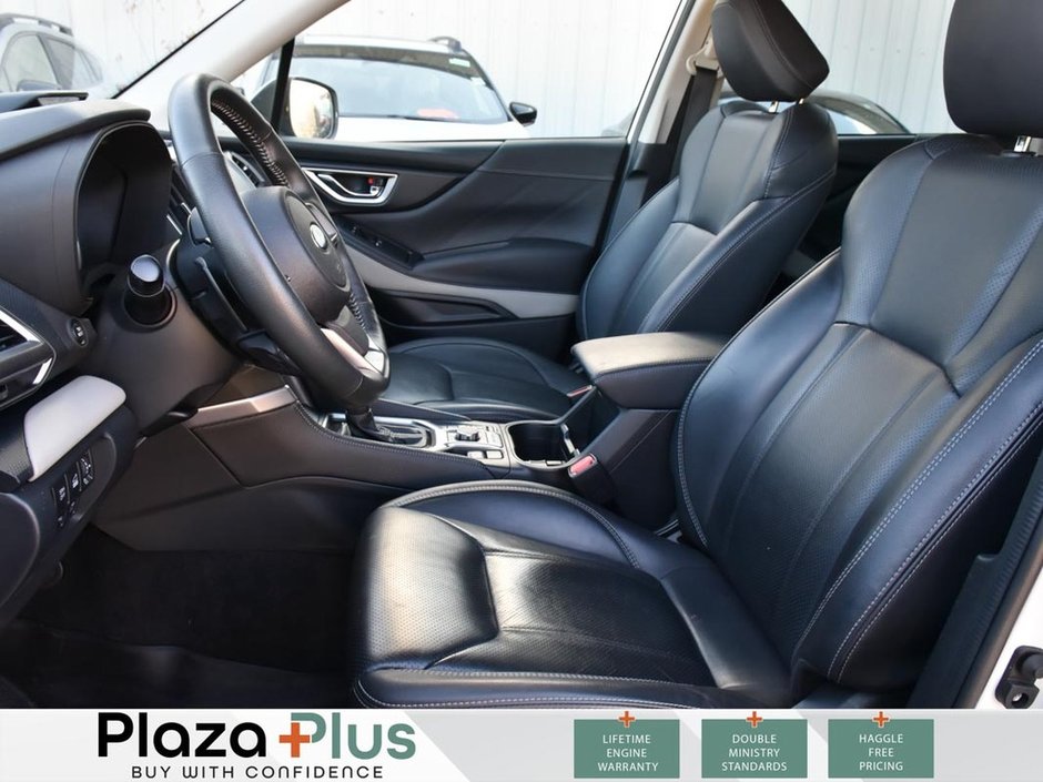 2022 Subaru Forester Limited | SUBARU CERTIFIED PRE-OWNED | PREMIUM SOUND | MOONROOF | FRONT HEATED SEATS | HEATED STEERING |