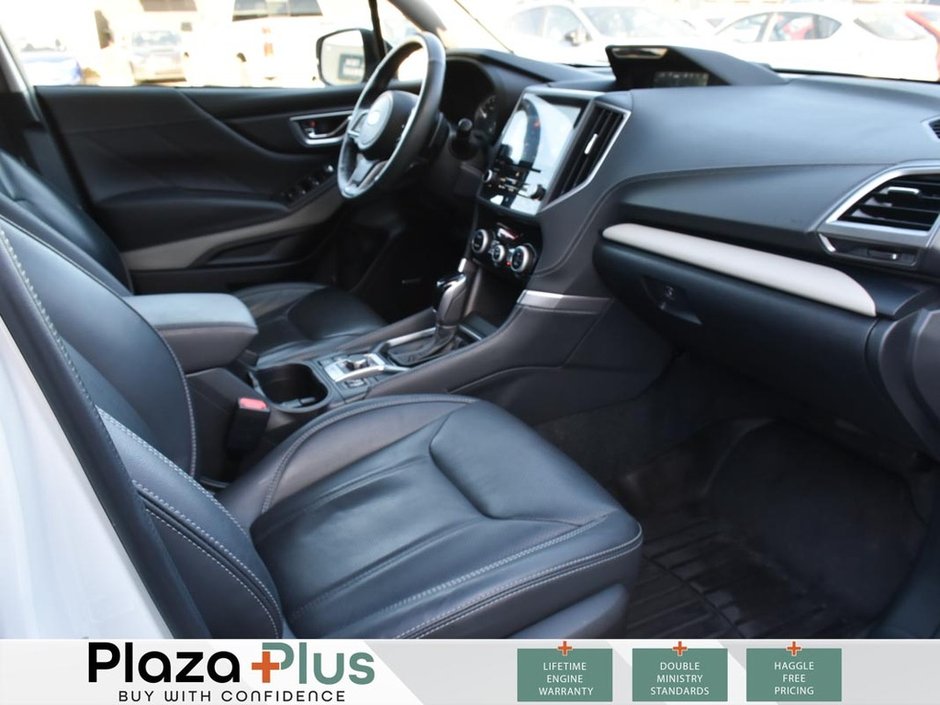 2022 Subaru Forester Limited | SUBARU CERTIFIED PRE-OWNED | PREMIUM SOUND | MOONROOF | FRONT HEATED SEATS | HEATED STEERING |