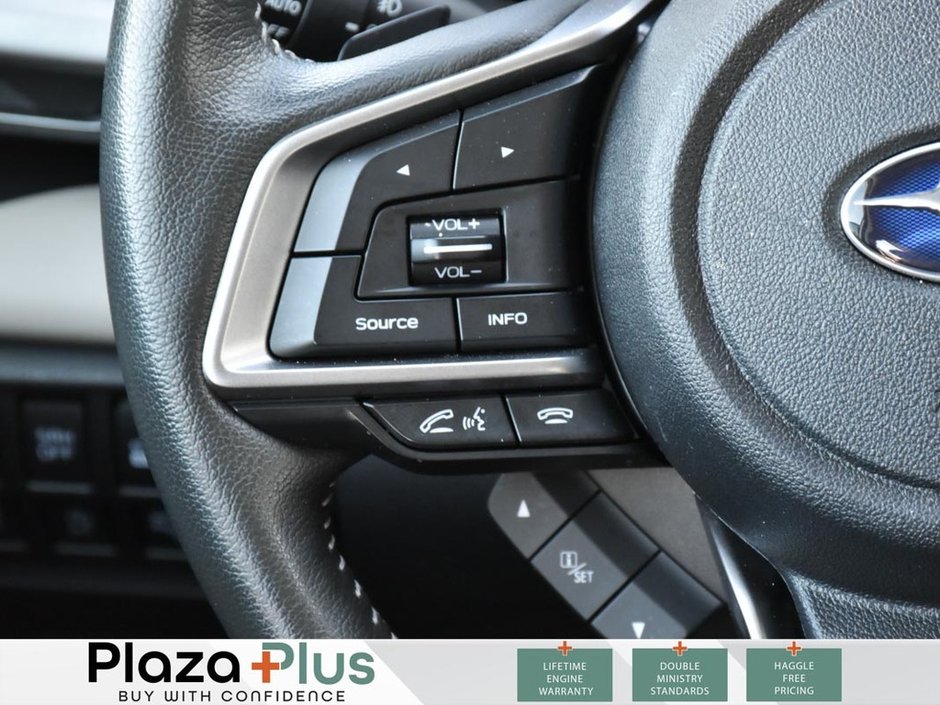 2022 Subaru Forester Limited | SUBARU CERTIFIED PRE-OWNED | PREMIUM SOUND | MOONROOF | FRONT HEATED SEATS | HEATED STEERING |