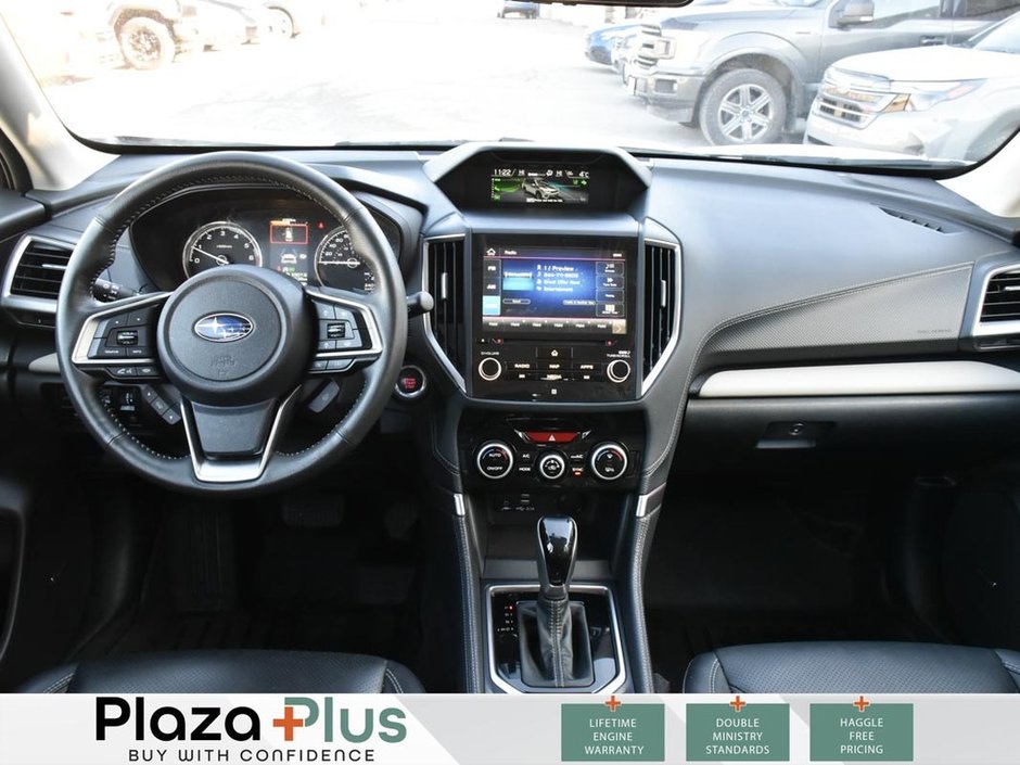 2022 Subaru Forester Limited | SUBARU CERTIFIED PRE-OWNED | PREMIUM SOUND | MOONROOF | FRONT HEATED SEATS | HEATED STEERING |