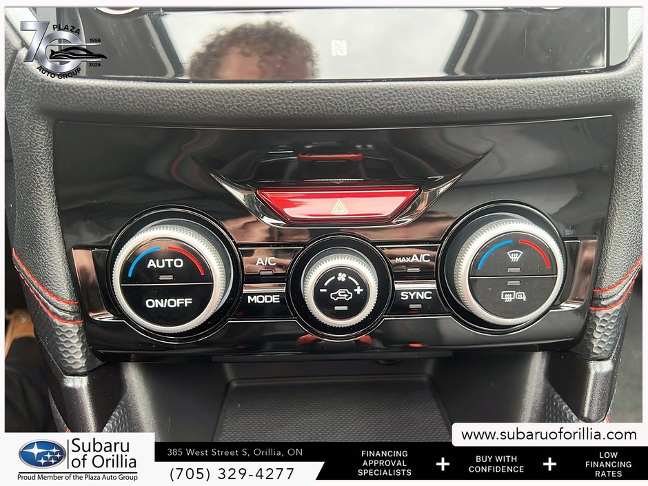 2022 Subaru Forester Sport | ONE OWNER | HEATED FRONT SEATS & STEERING WHEEL | PUSH BUTTON START | SUNROOF |