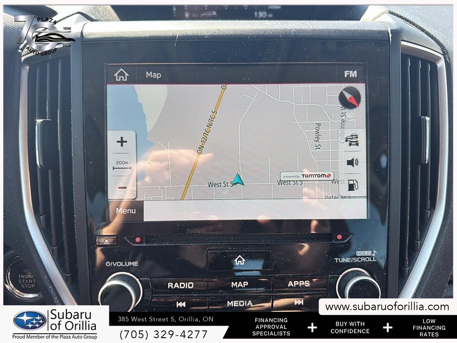 2023 Subaru Forester Premier | NAVIGATION | BROWN LEATHER INTERIOR | HEATED SEATS | ADAPTIVE CRUISE CONTROL | SUNROOF |