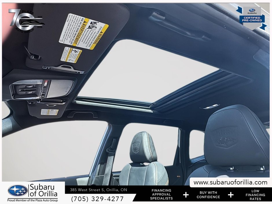 2024 Subaru Forester Wilderness-21