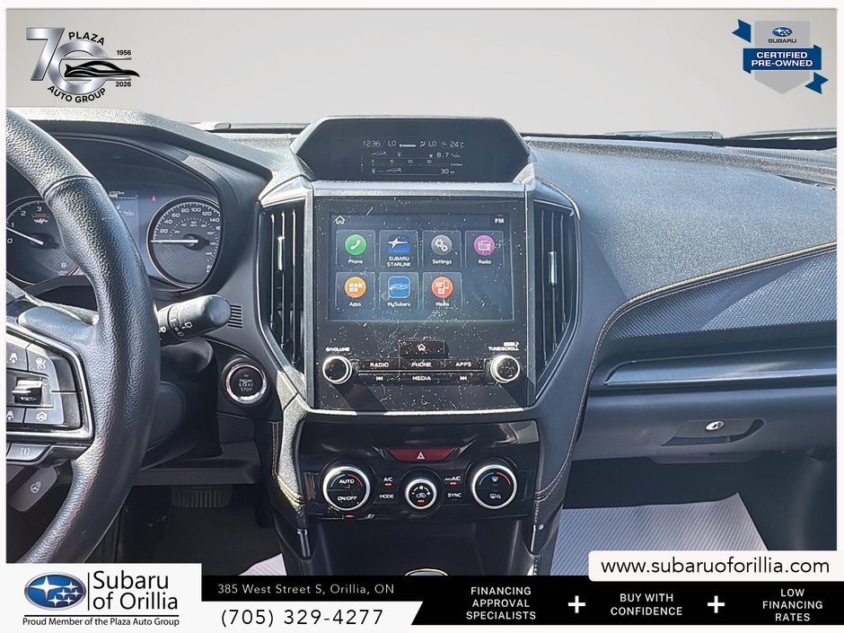 2024 Subaru Forester Wilderness-19