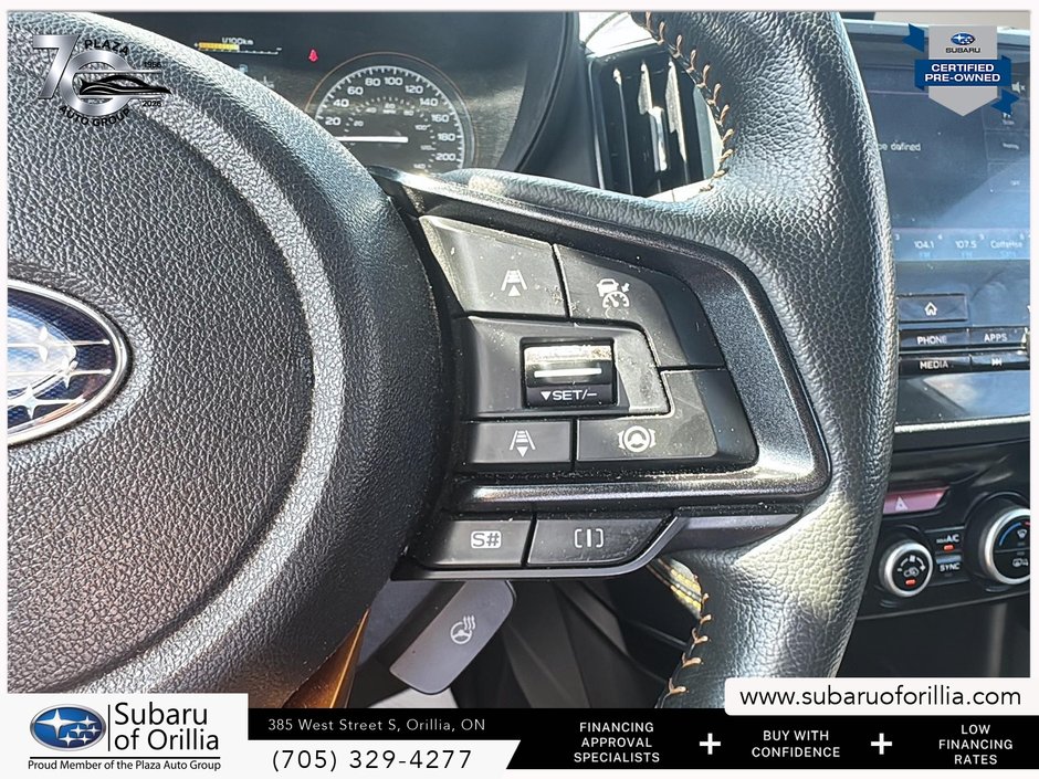 2024 Subaru Forester Wilderness-17