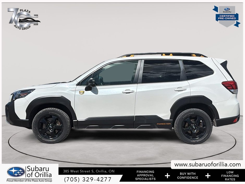 2024 Subaru Forester Wilderness-4