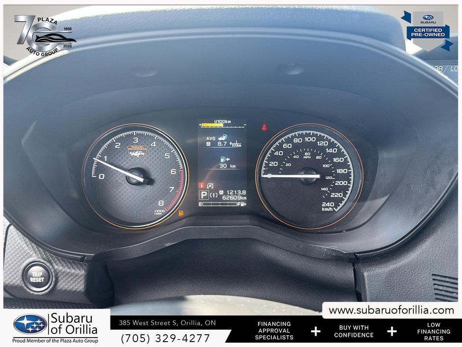 2024 Subaru Forester Wilderness-18