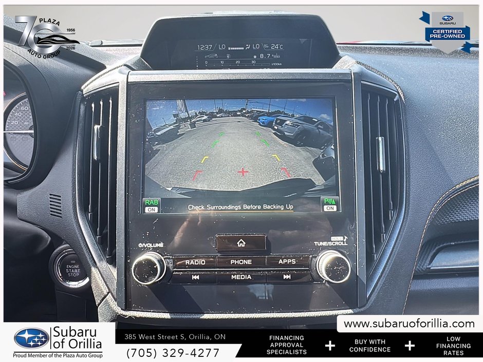 2024 Subaru Forester Wilderness-22