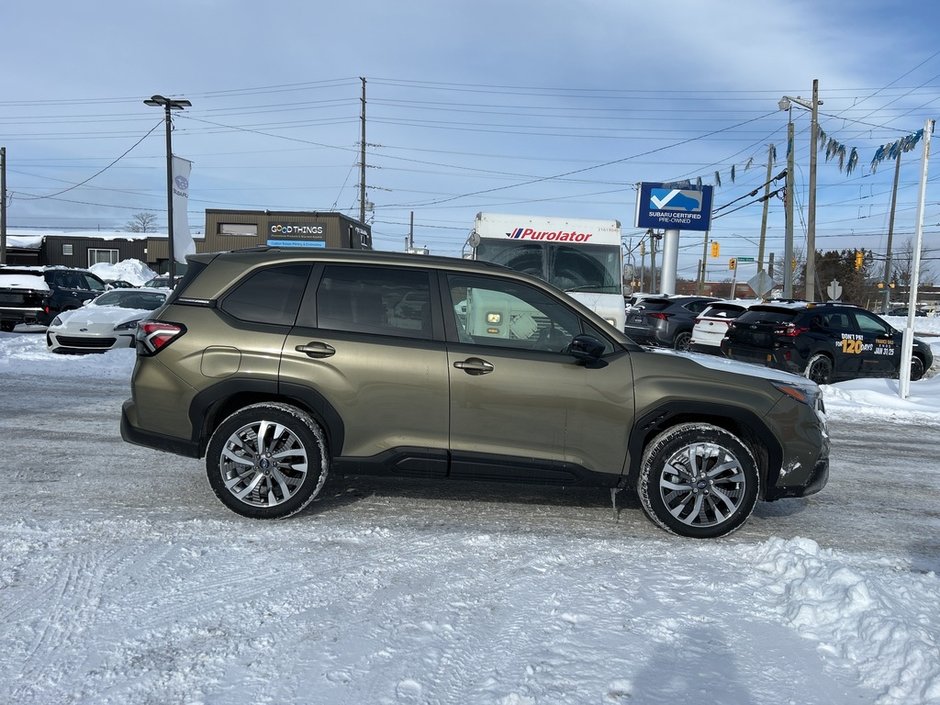 2025 Subaru Forester Premier-6