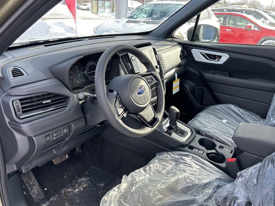 2025 Subaru Forester Premier-9