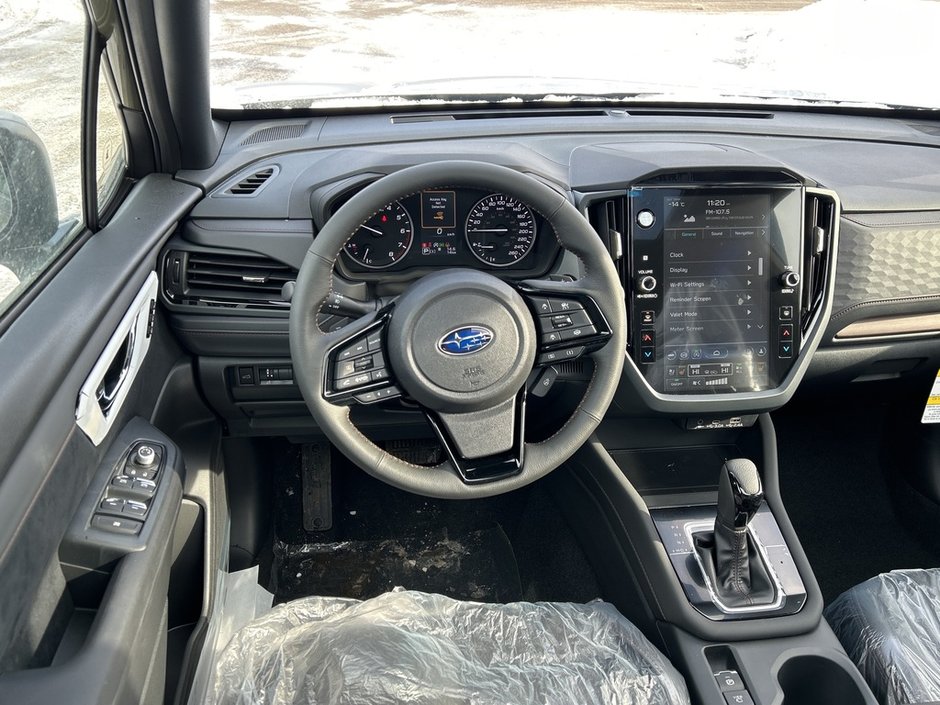 2025 Subaru Forester Premier-15
