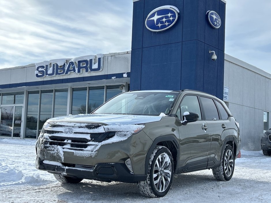 2025 Subaru Forester Premier-0