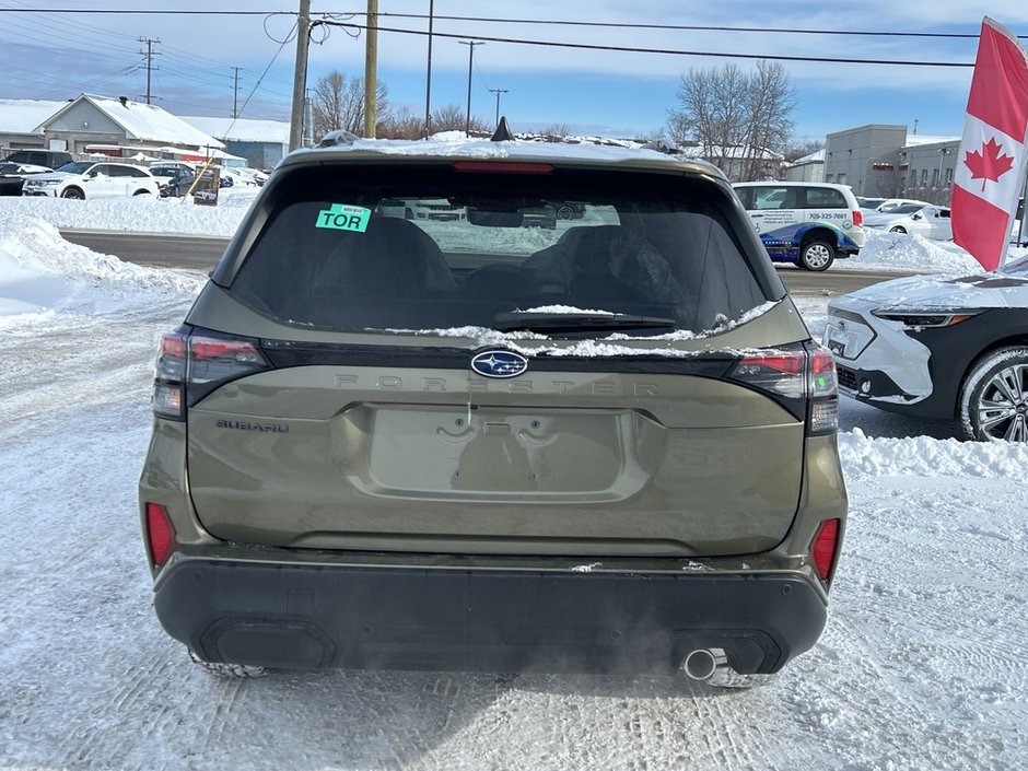 2025 Subaru Forester Premier-4