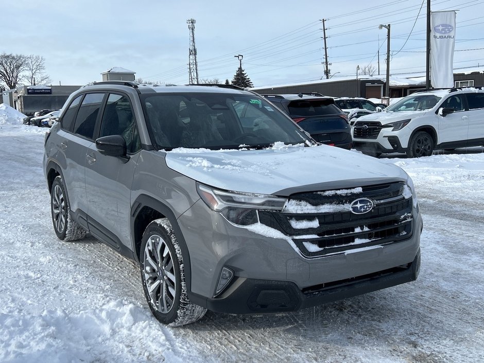 2025 Subaru Forester Premier-7