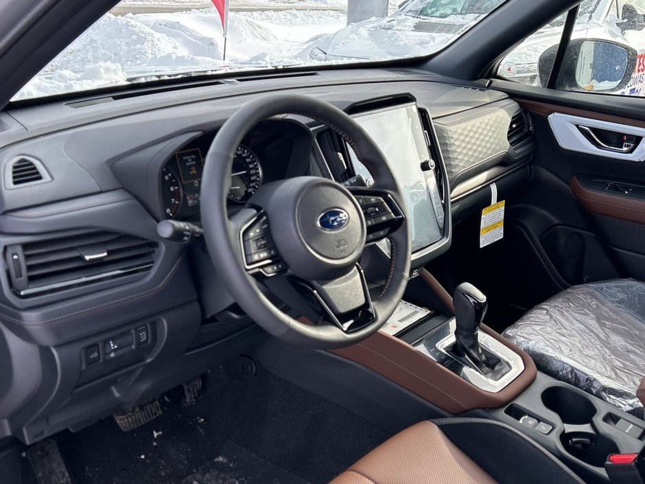 2025 Subaru Forester Premier-9