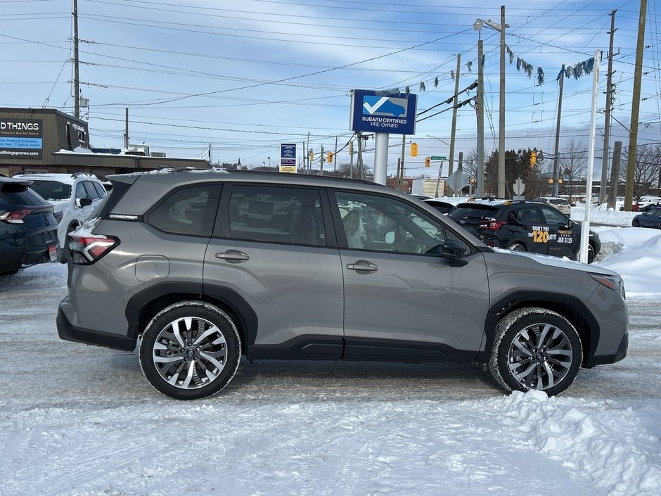 2025 Subaru Forester Premier-6