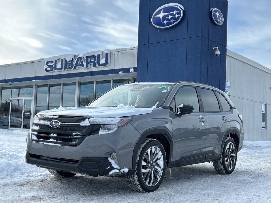 2025 Subaru Forester Premier-1
