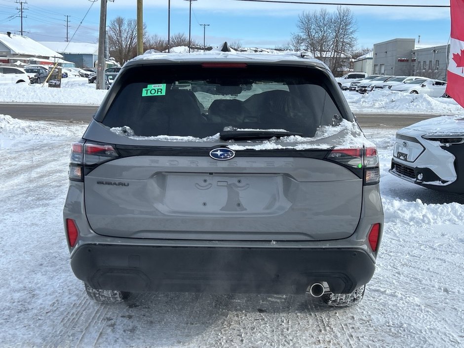 2025 Subaru Forester Premier-4