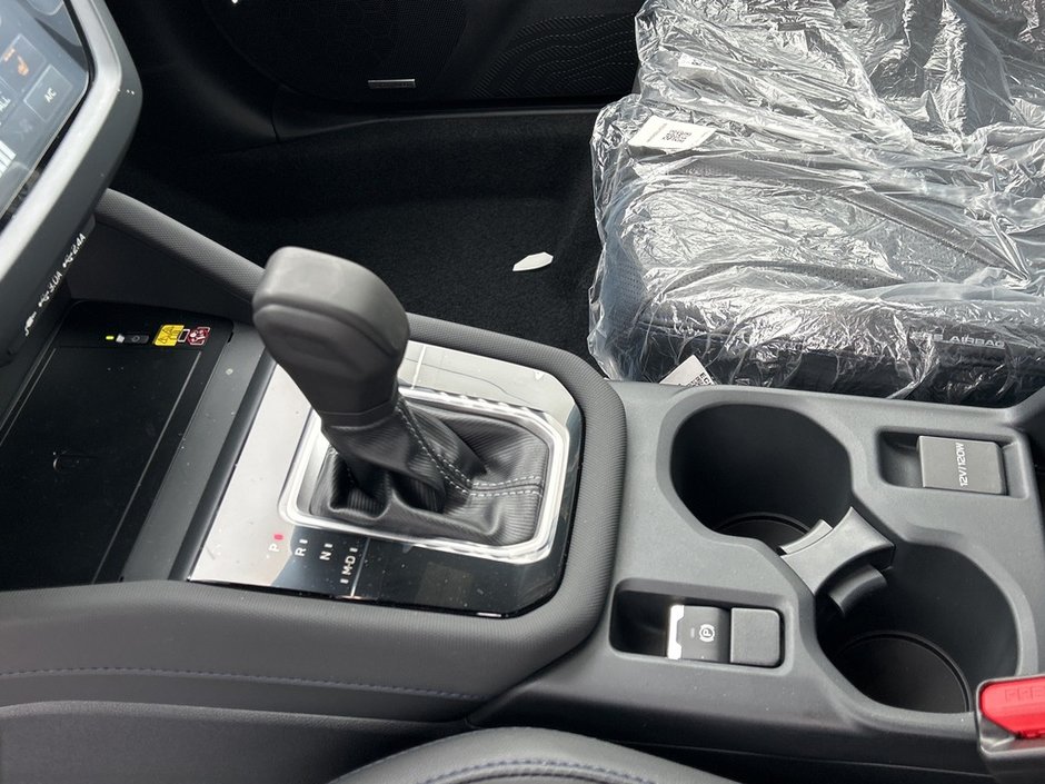 2025 Subaru Forester Limited Used as demo