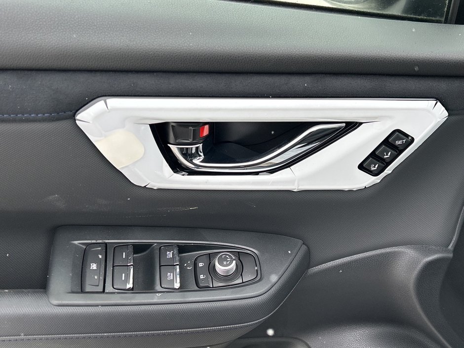 2025 Subaru Forester Limited Used as demo