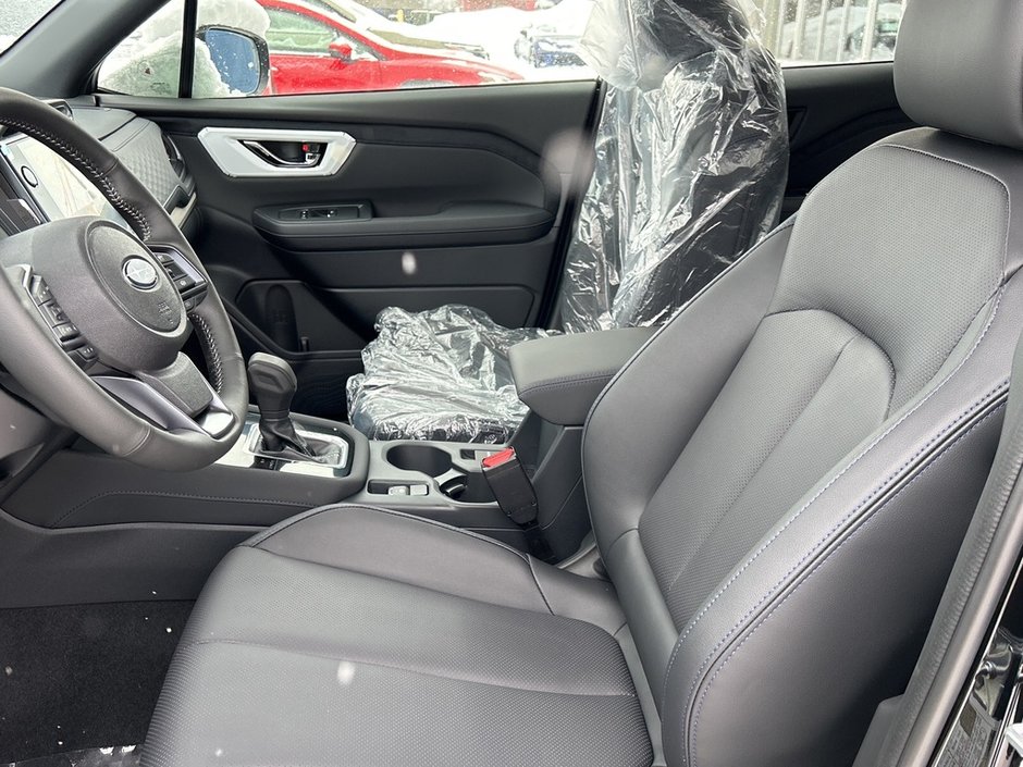 2025 Subaru Forester Limited Used as demo