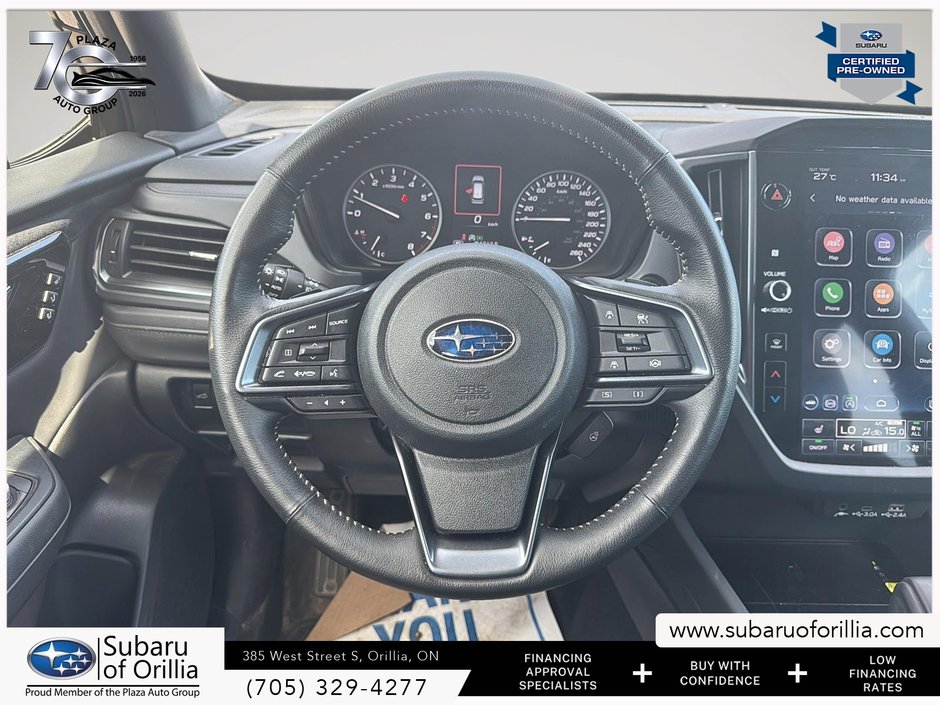 2025 Subaru Forester Limited-8