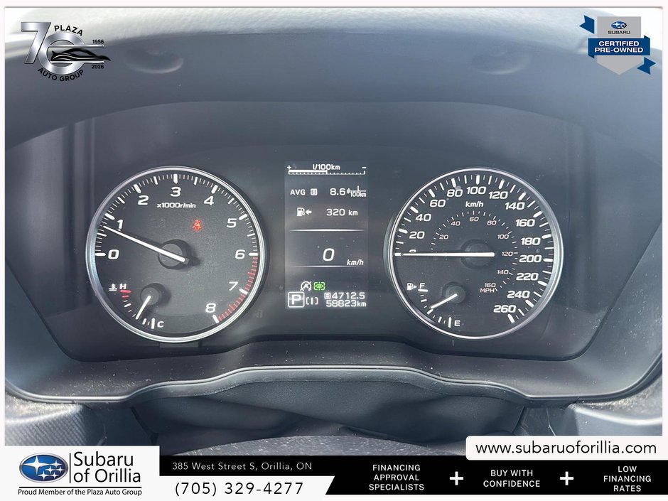 2025 Subaru Forester Limited-9