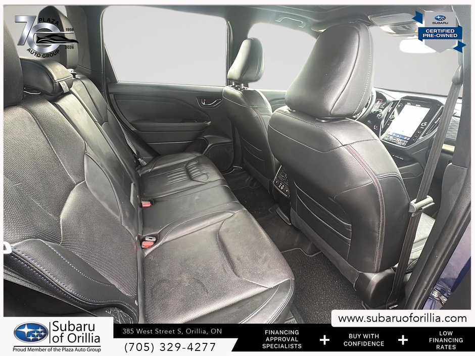 2025 Subaru Forester Limited | CLEAN CARFAX | APPLE CARPLAY & ANDROID AUTO | HEATED SEATS | ROOF CROSS BARS | SUNROOF |