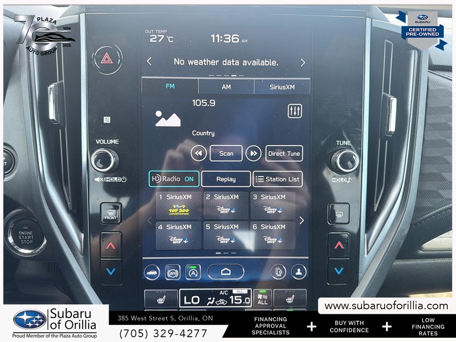 2025 Subaru Forester Limited-14