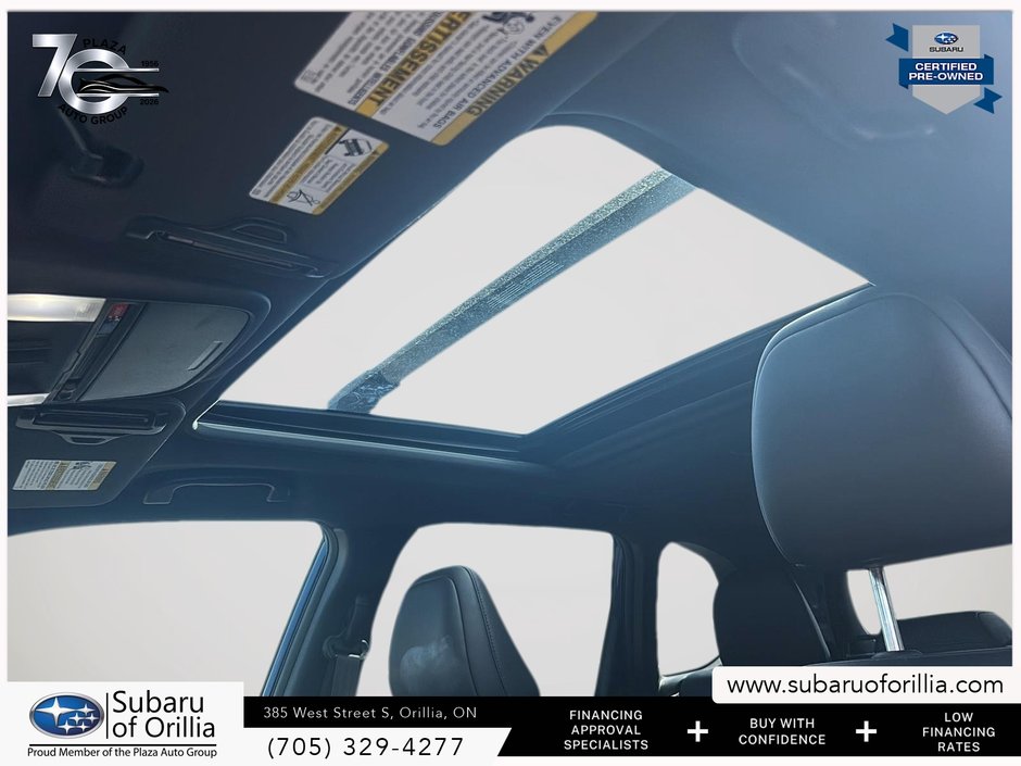 2025 Subaru Forester Limited-11