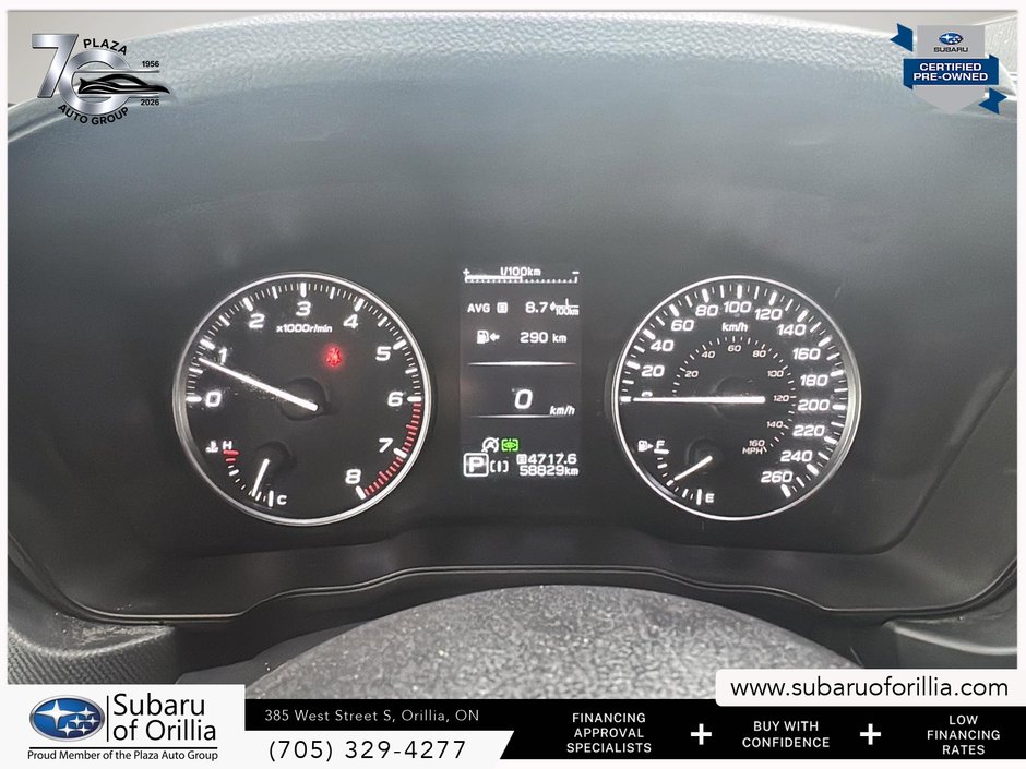 2025 Subaru Forester Limited | CLEAN CARFAX | APPLE CARPLAY & ANDROID AUTO | HEATED SEATS | ROOF CROSS BARS | SUNROOF |