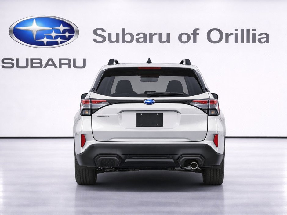 2026 Subaru Forester Limited-6
