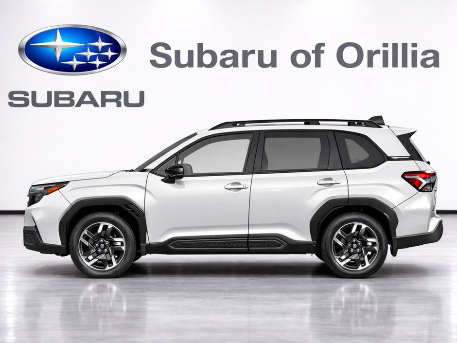 2026 Subaru Forester Limited-3