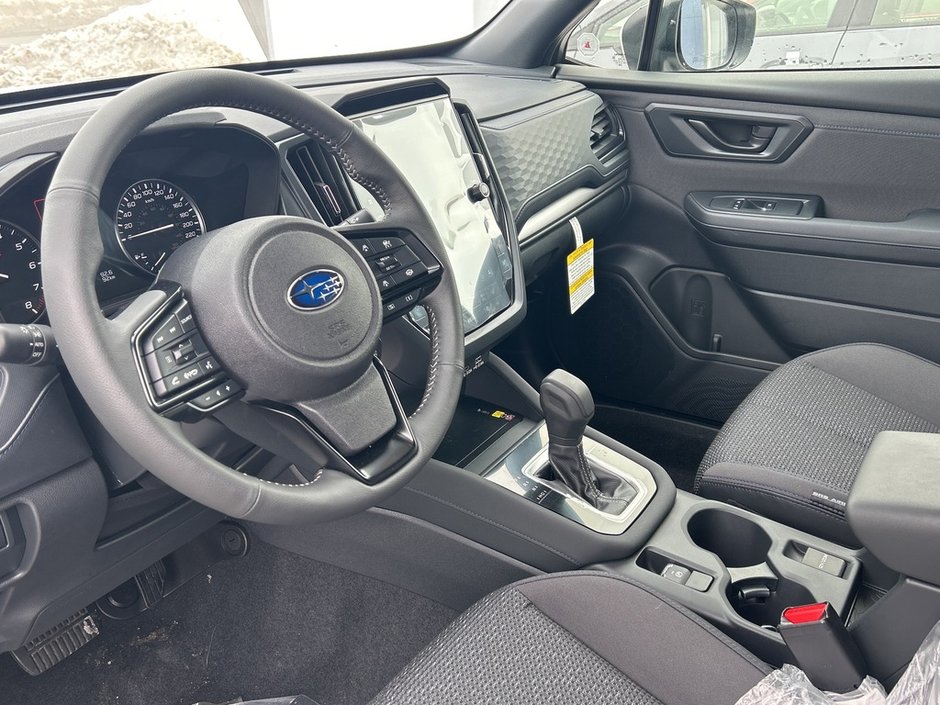 2026 Subaru Forester Touring-9