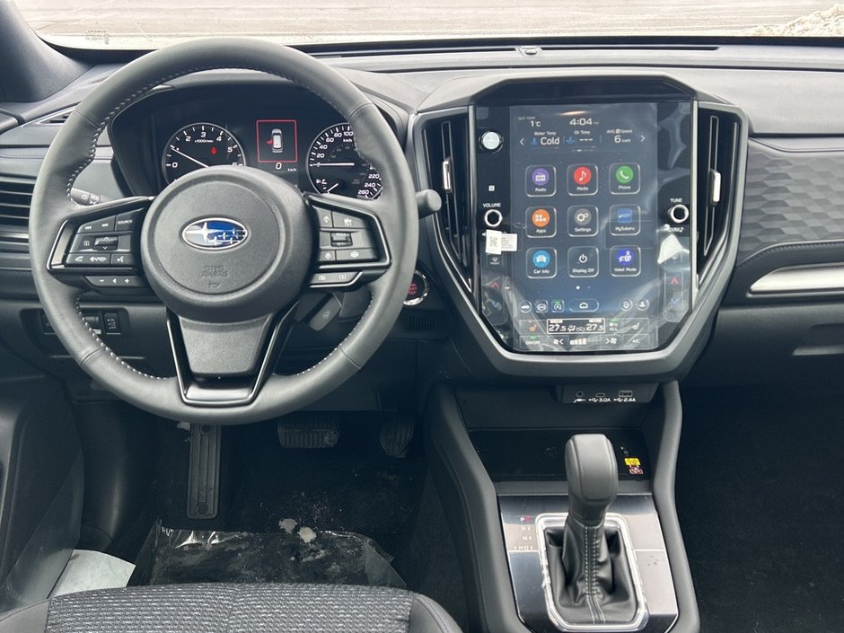 2026 Subaru Forester Touring-12