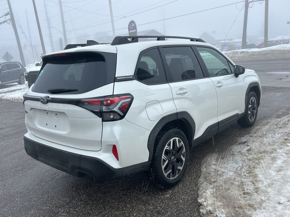2026 Subaru Forester Touring-5