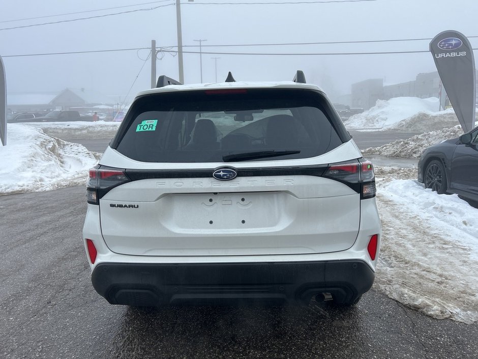 2026 Subaru Forester Touring-4