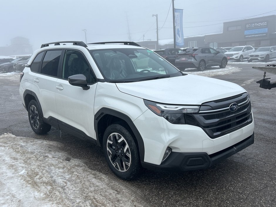 2026 Subaru Forester Touring-7