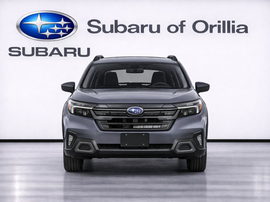 2026 Subaru Forester Limited-2