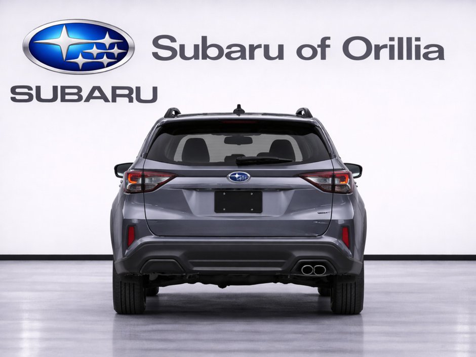 2026 Subaru Forester Limited-5