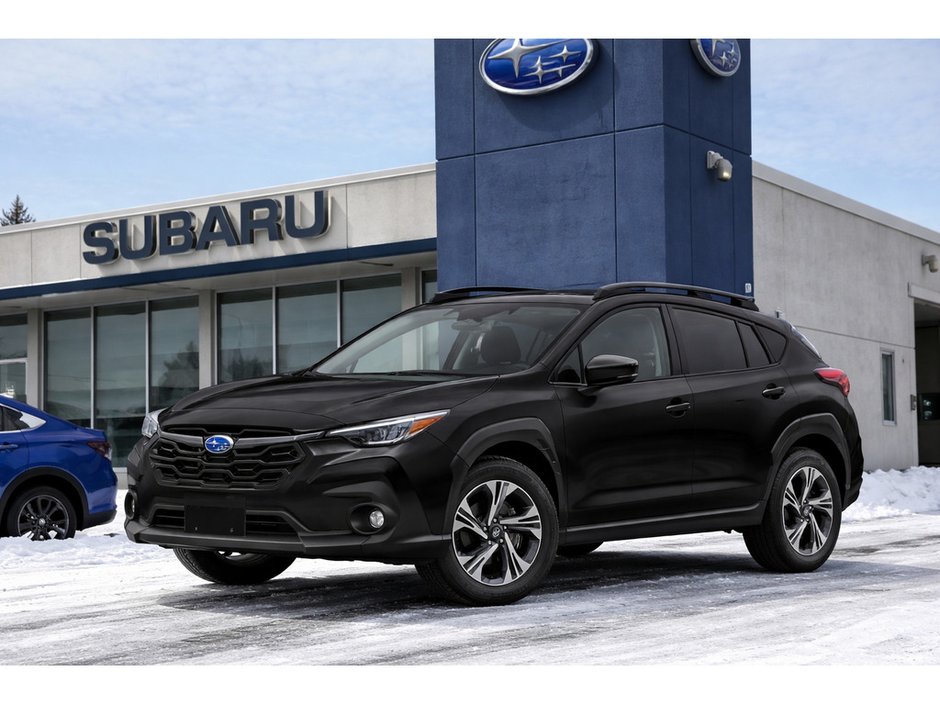 2026 Subaru Forester Convenience-0
