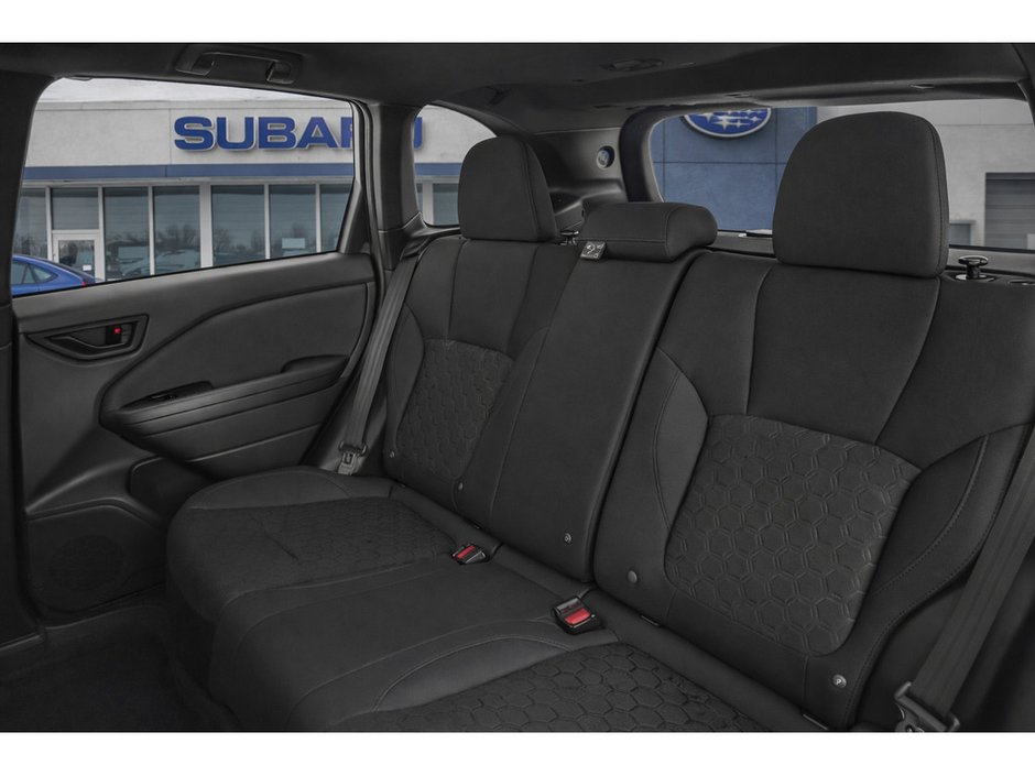 2026 Subaru Forester Convenience-8