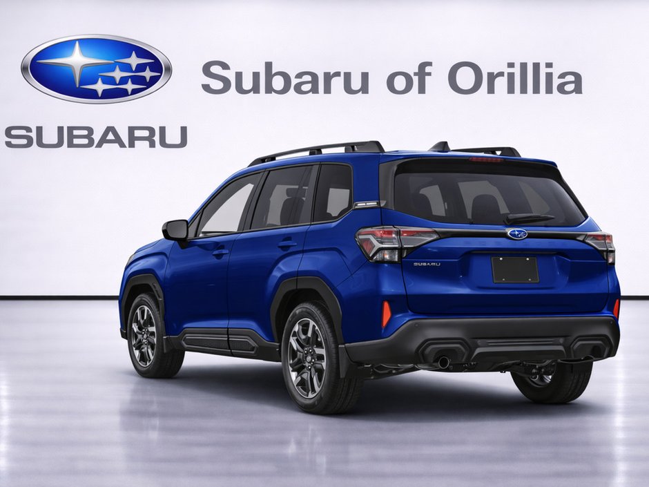 2026 Subaru Forester Limited-5
