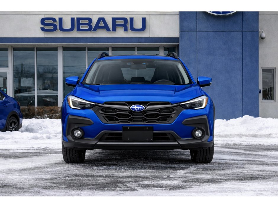 2026 Subaru Forester Limited-1