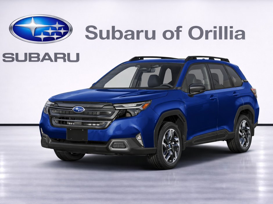 2026 Subaru Forester Limited-0