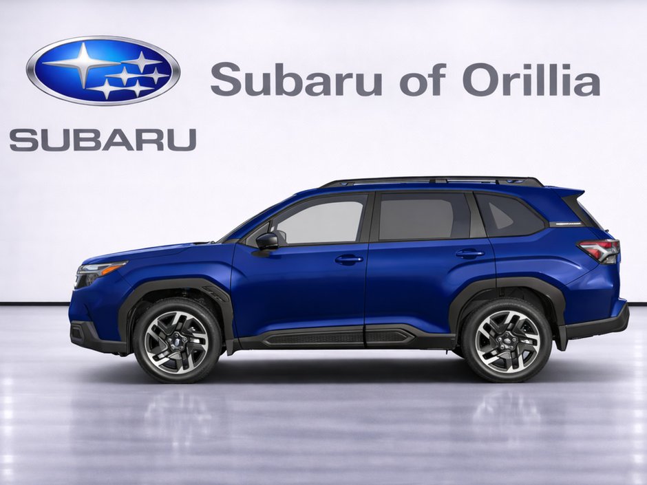 2026 Subaru Forester Limited-4