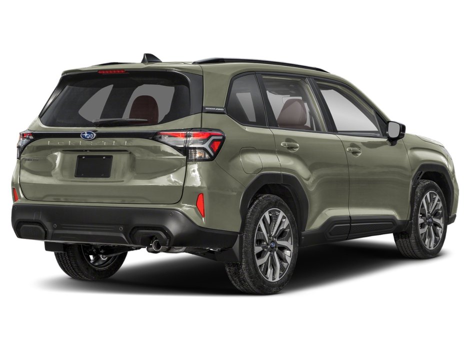 2026 Subaru Forester Premier-1