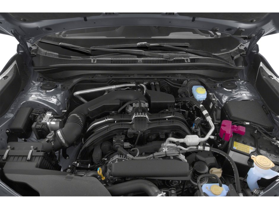 2026 Subaru Forester Convenience