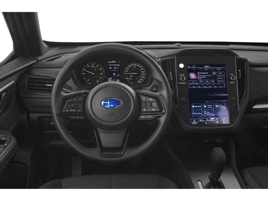 2026 Subaru Forester Convenience