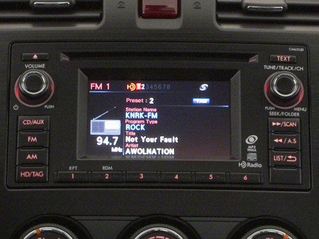 2012 Subaru IMPREZA 2.0I W/TOURING PKG | AS-IS | AUTOMATIC | AWD |